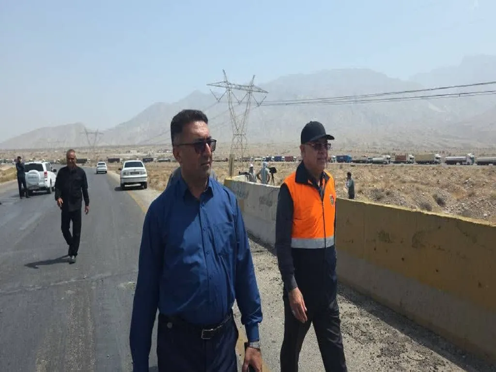 رئیس دادگستری هرمزگان: زیرساختهای تخریبشده در کمتر از ۲۴ ساعت بازسازی شد