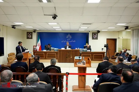 اینفوگرافیک | جزئیات پرونده قضایی گروه عظام