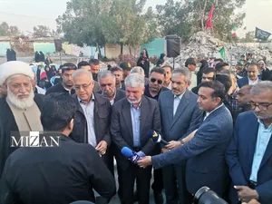 وزیر فرهنگ: حضور در مدرسه شجره طیبه میناب شبیه زیارت کربلاست