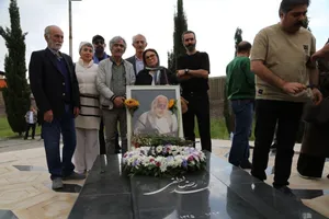برگزاری جشنواره گروه نوازی در سالمرگ استاد لطفی/ ساخت آرامگاه لطفی در دستور کار قرار می‌گیرد