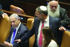 Ben-Gvir threatens Netanyahu with cabinet collapse