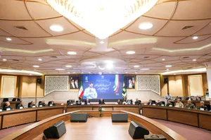 رئیس‌جمهور: جنگ اقتصادی دشمن را با خدمت‌رسانی و همراهی مردم به شکست می‌کشانیم/ امروز وحدت استثنایی میان سران قوا وجود دارد