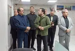 رئیس سازمان بازرسی کل کشور از خبرگزاری میزان بازدید کرد