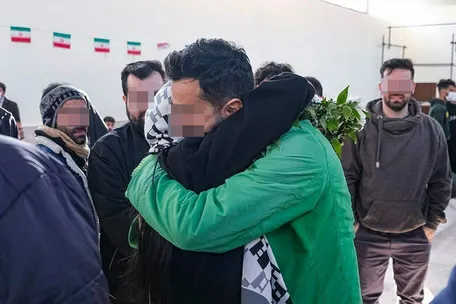 اینفوگرافیک | ۲ هزار و ۵۷۷ محکوم در مسیر عفو و تخفیف مجازات