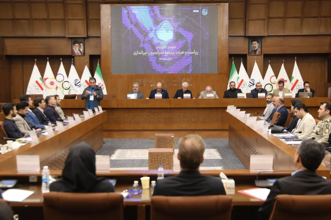 انتخابات فدراسیون تیراندازی به دور دوم رفت