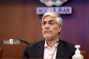 پیام کیومرث هاشمی پس از انتخاب احمد دنیا‌مالی به عنوان وزیر ورزش و جوانان