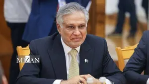 وزیر خارجه پاکستان: دیپلماسی تنها راه دستیابی به صلح و ثبات پایدار در منطقه است