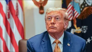 Trump’s popularity slips among Republicans over trade policies