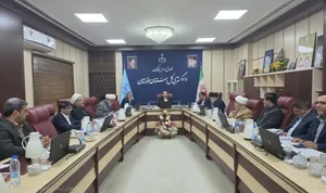 کاهش ۲۸ درصدی موجودی پرونده‌های محاکم کیفری یک خوزستان 