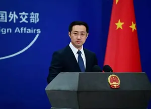 China’s response to U.S. 245% tariff threat