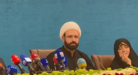 فرزند شهید لاریجانی: در ماجرای رد صلاحیت شهید لاریجانی، حجت‌الاسلام والمسلمین محسنی اژه‌ای مردانه ایستاد