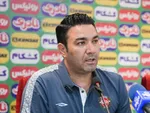 نکونام: می‌دانستیم پرسپولیس چگونه بازی می‌کند/ در نیمه دوم بازی کاملاً یک‌طرفه بود