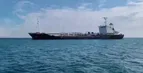 تصاویر نفت‌کش خارجی توقیف‌شده در آب‌های خلیج فارس منتشر شد