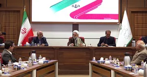 رئیس قوه قضاییه:باید تکلیف خود را با بخش خصوصی مشخص کنیم/ اتحادیه‌ها، صنوف و مردم برای عزت و پیشرفت کشور تلاش جهادگونه دارند