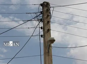 جابجایی ۹۱۳ پایه برق محدودکننده تردد در تهران