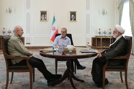 نشست سران قوا با محوریت معیشت و تحولات منطقه برگزار شد