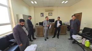رئیس کل دادگستری هرمزگان از محاکم تجدیدنظر استان بازدید کرد