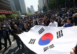 From Coup to campaign: South Korea’s presidential race begins