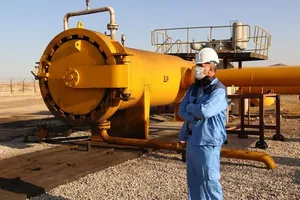 ارتقای پایداری شبکه گاز شمال کشور
