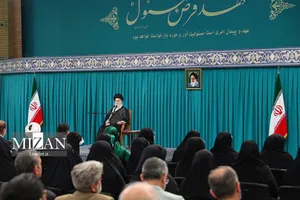 ملّت عازم و جازمِ ایران؛ ایستاده در برابر تحمیل، صریح در بیان، استوار بر مواضع