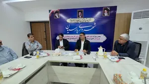 دستور رئیس کل دادگستری هرمزگان برای تعیین‌تکلیف اراضی موات در پارسیان/ پیگیری جدی وصول ۳۰۰ میلیارد تومان حقوق آلایندگی مردم