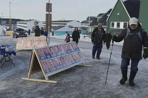 Greenland independence opponents win election