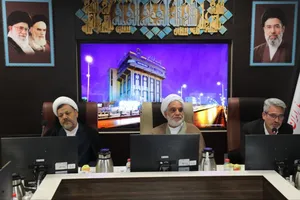 رئیس‌کل دادگستری کرمان: ۳۷ همت مطالبات معوق بانکی باید به چرخه تولید بازگردد