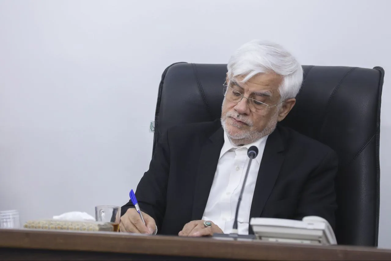 دستور عارف برای رسیدگی فوری به حادثه انفجار تانکر سوخت در محور سنندج ـ همدان