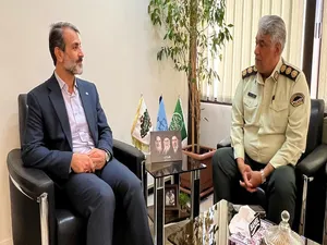 رئیس امور فرهنگی قوه قضاییه: حفظ اقتدار نیروی انتظامی وظیفه همگان است