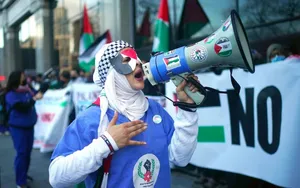British medical professionals sound alarm over targeted violence in Gaza