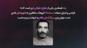 رگبار مسلسل علیه یک کاسب!