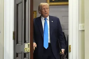 Washington’s allies targeted in Trump’s new tariff war
