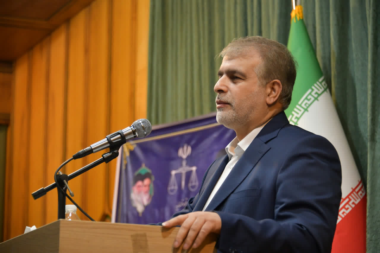 دادستان انتظامی قضات: صیانت از عدالت و حقوق مردم رسالت مهم دستگاه قضایی است