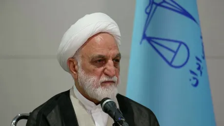 رئیس قوه قضاییه: پرونده تعهدات ارزی و  تراستی‌ها به هیچ وجه رها نشود