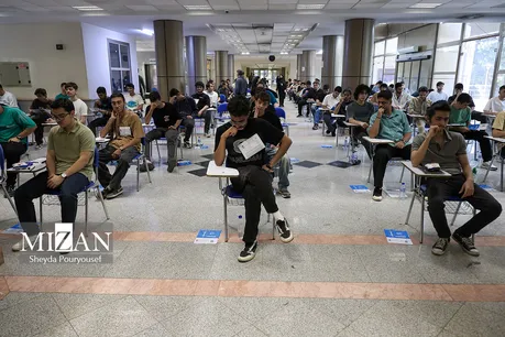 نتیجه پیگیری‌های وزیر علوم: داوطلبان آسیب‌دیده از جنگ‌های تحمیلی اخیر مشمول سهمیه شدند
