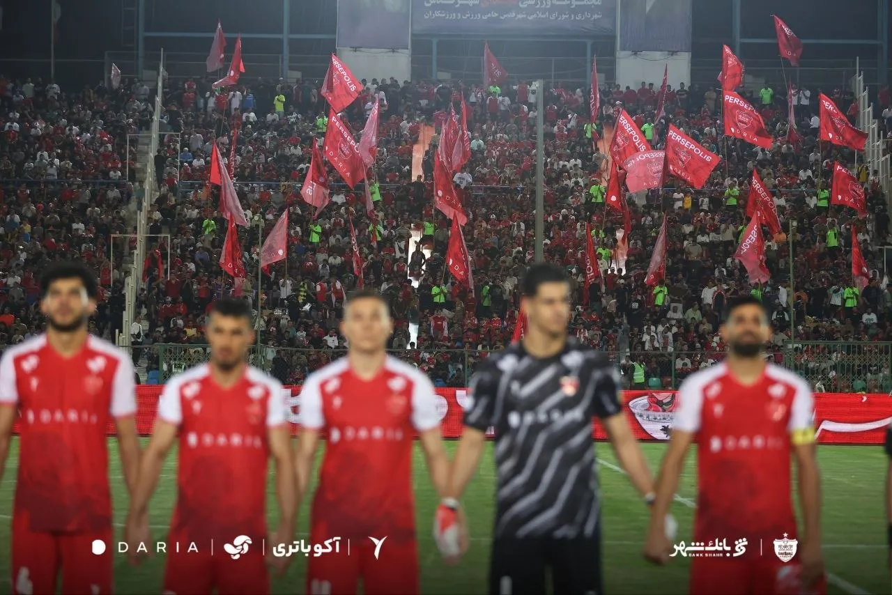 پرسپولیس بلیت بازی با فولاد را ارزان کرد