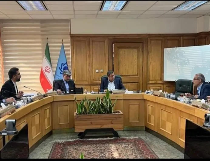 بررسی مسائل مرتبط با نظام پولی و بانکی در دیدار رئیس‌کل دادگستری استان تهران با رئیس‌کل بانک مرکزی