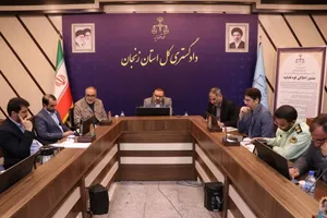رئیس کل دادگستری زنجان: حفظ حقوق بیت‌المال و صیانت از حقوق عامه وظیفه همه مدیران دستگاه‌های اجرایی است