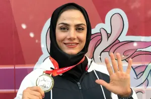 هاشمی: قول می‌دهم با بالاترین سطح آمادگی در بازی‌های آسیایی ناگویا حاضر شویم