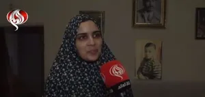 زن فلسطینی آزاد شده: از ابتدای دستگیری تا آزادی در انفرادی بودم