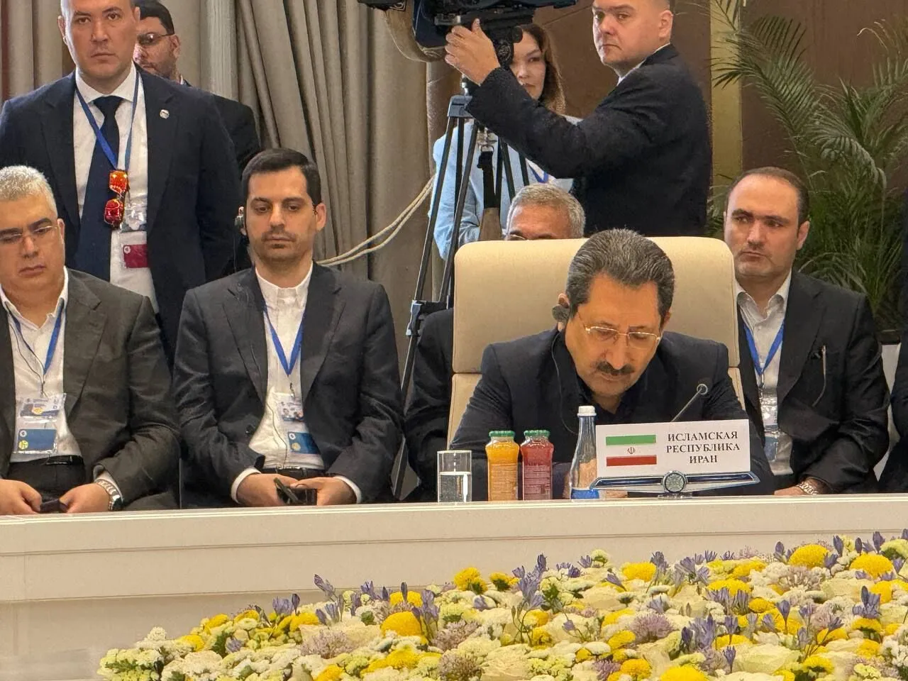 وزیر صمت: حملات اخیر به ایران امنیت کریدورهای تجاری منطقه را هدف قرار داد