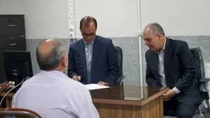 ۳۰ زندانی با ارفاقات قانونی از زندان ارومیه آزاد شدند