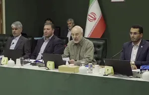 رئیس مجلس: افزایش قیمت بنزین توسط دولت تدبیری حساب‌شده نیست