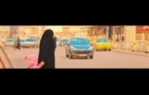 اینجا دیگر محل سابق نیست/زیرگذر حرم لباس نو پوشید