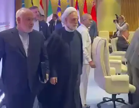 رئیس قوه قضاییه ایران در اجلاس روسای قوه قضاییه کشورهای عضو بریکس حضور پیدا کرد