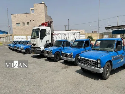 تداوم اقدامات دستگاه قضایی هرمزگان برای مبارزه با قاچاق سوخت/ بیش از ۴۰۰ هزار لیتر گازوئیل کشف و ۲ فروند شناور و ۹ خودروی شوتی توقیف شد