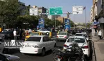 بررسی وضعیت ترافیک صبحگاهی پایتخت در روز یکشنبه ۱۱ مرداد ۱۴۰۵