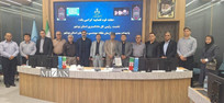 نشست رئیس کل دادگستری استان بوشهر با هیئت‌مدیره سازمان نظام مهندسی ساختمان استان به مناسبت هفته قوه قضاییه