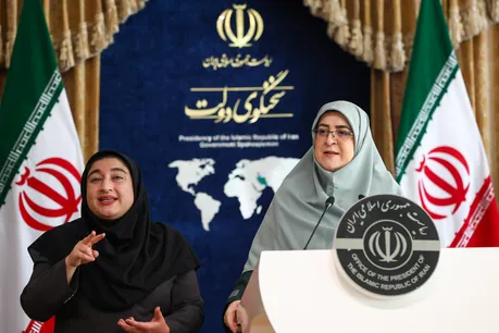 نشست خبری سخنگوی دولت - ۲۴ شهریور ۱۴۰۵