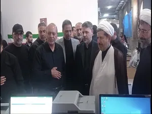 رئیس‌کل دادگستری خراسان رضوی بر استمرار نظارت و ارتقای خدمت‌رسانی به زائران امام رضا(ع) تأکید کرد